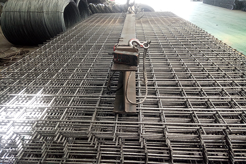 帶肋鋼筋網(wǎng)